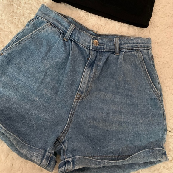 AE Mom Shorts high rise - Picture 2 of 8